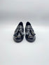 Toral tl-billy black tassel loafers